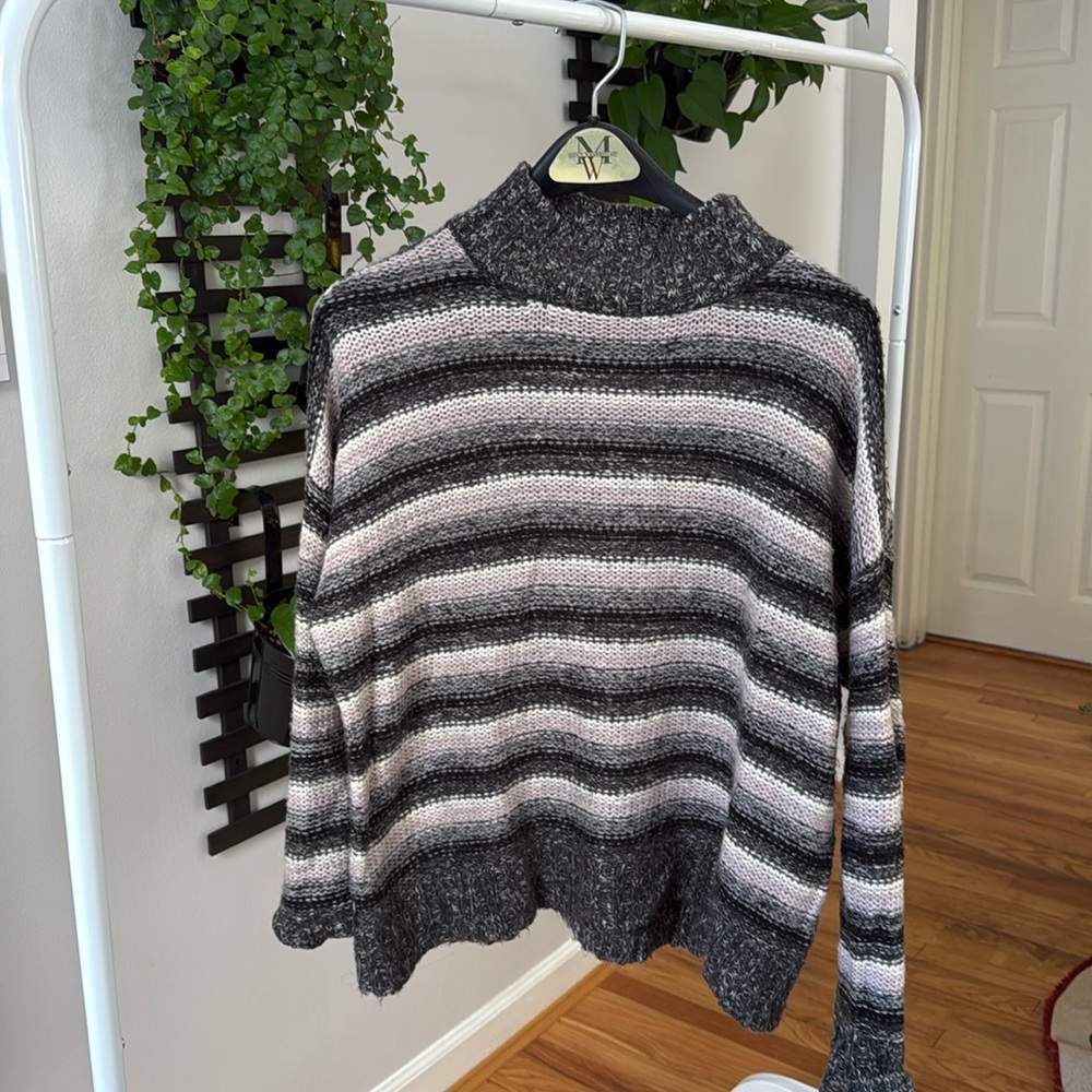 Pink Republic Turtleneck